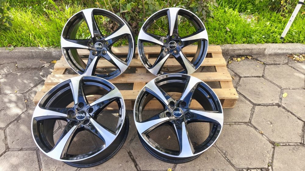 5х114.3 18 цола DBV