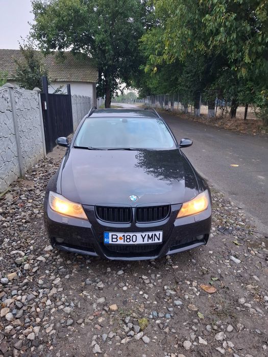 Vand bmw E91 ,pret negociabil!!