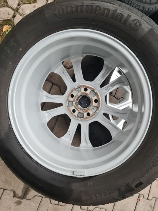 Jante Ford Kuga/Mondeo/S-max/Focus/Puma,17",5x108mm,Volvo XC, Jaguar
