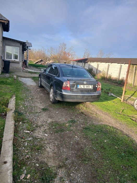 Vând pasat b5.5 19 tdi