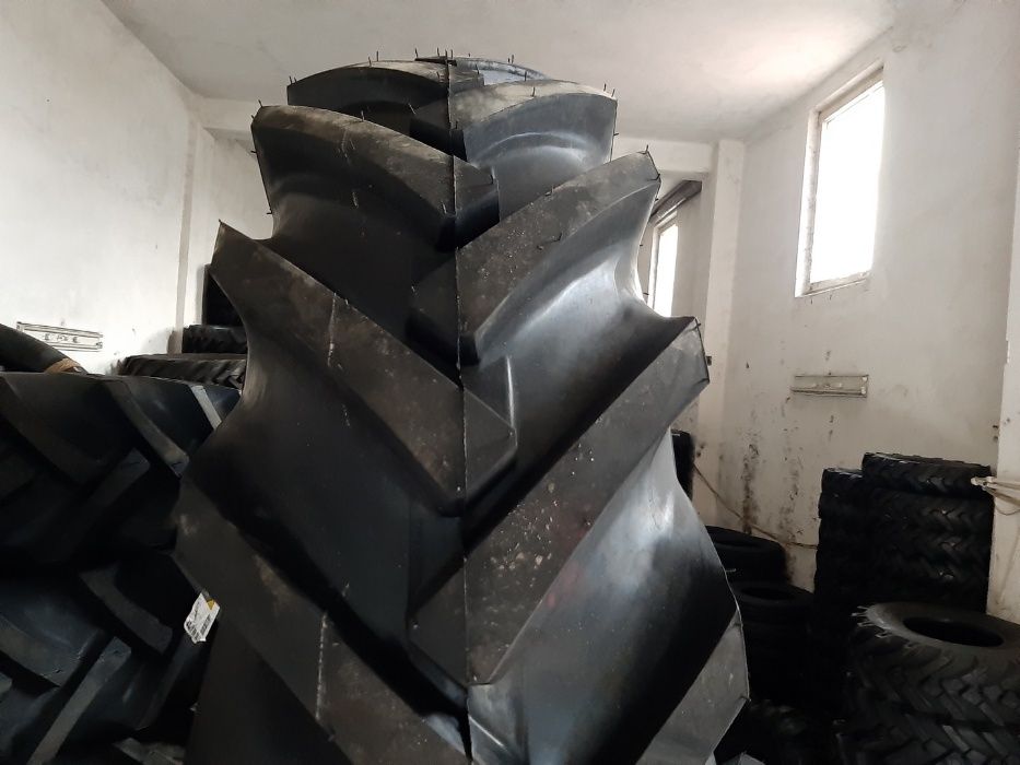 Cauciucuri noi agricole de tractor marca Tatko 14.9-28 cu garantie