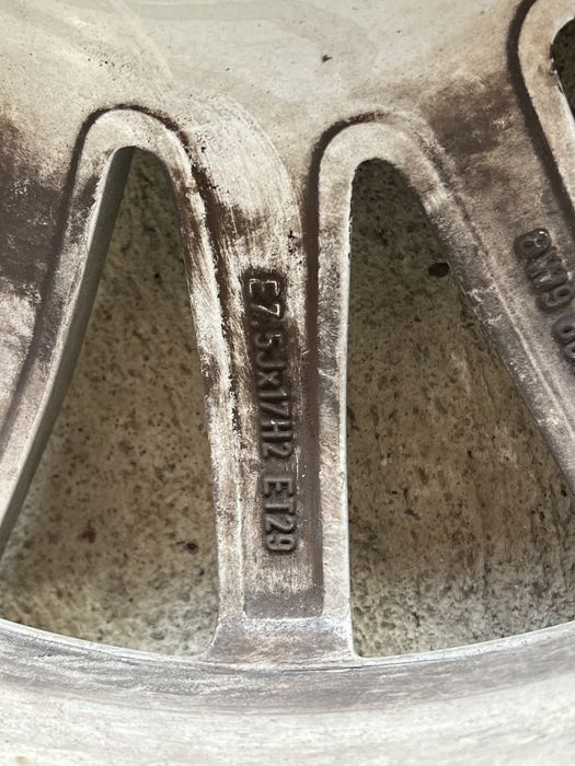 Джанти 17 за Ауди А4 Allroad