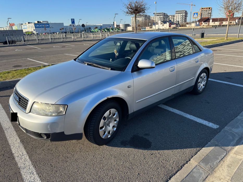 Audi A4 B6, stare bună