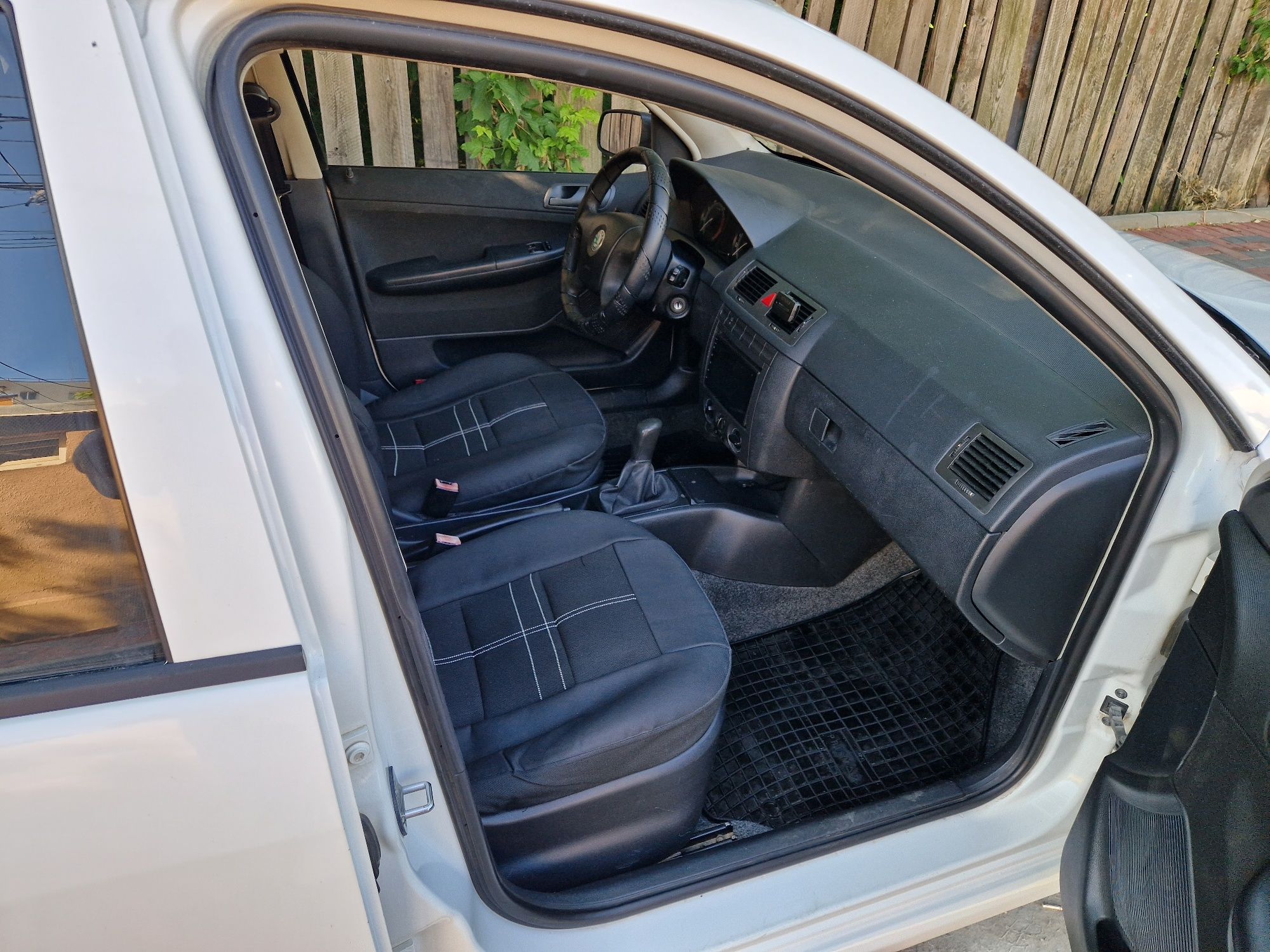 Skoda Fabia 1.2 an 2007