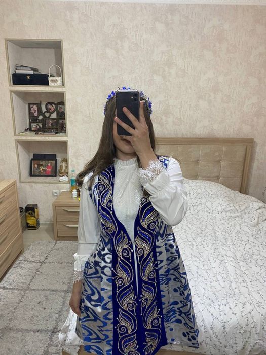 Adras kelinlik libos