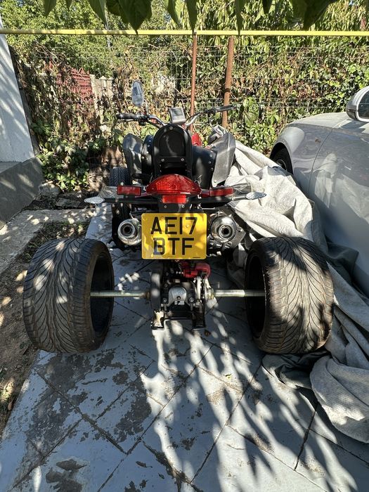 Ateveu racing spy