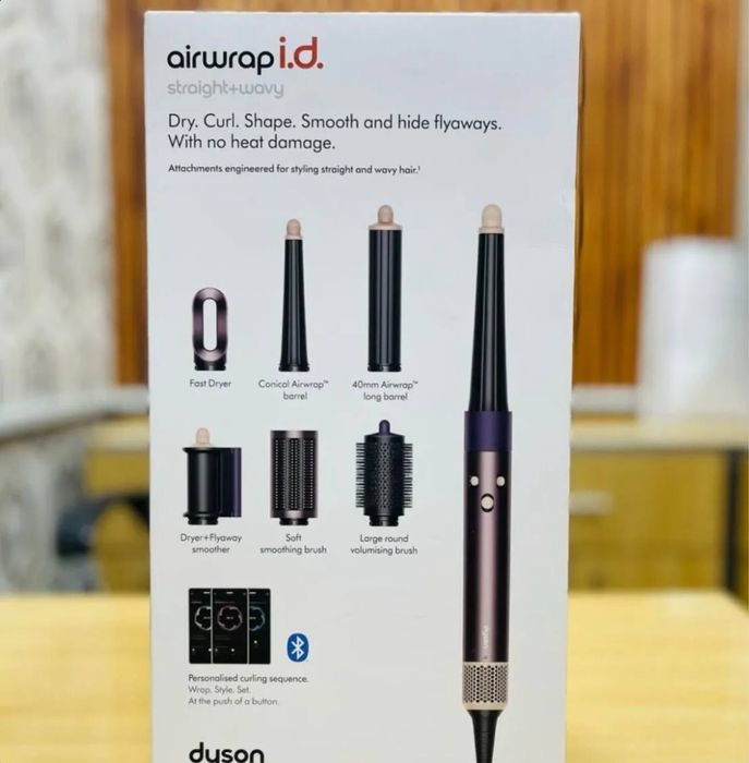 DYSON Original | Стайлер AirWrap Styler Complete