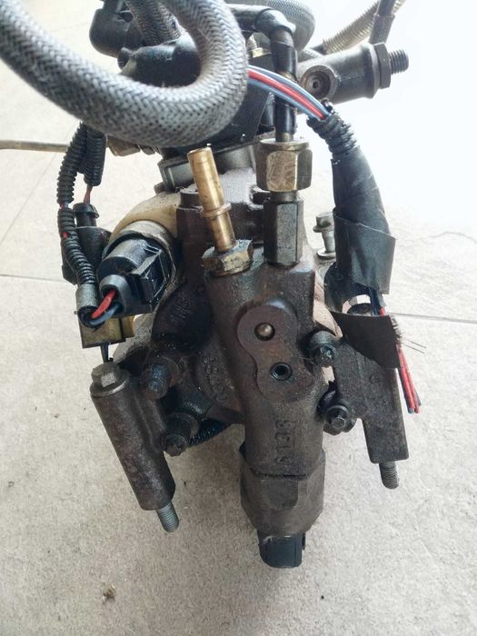 Pompa injectie Land Rover 2.7 TDV6 A2C20003757, 4S7Q9B395AJ