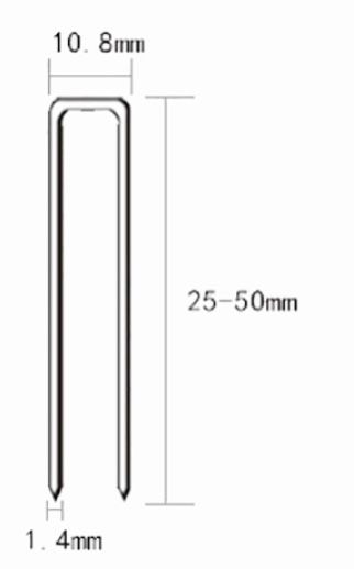 Capsator pneumatic N-851 14/50 Max Design