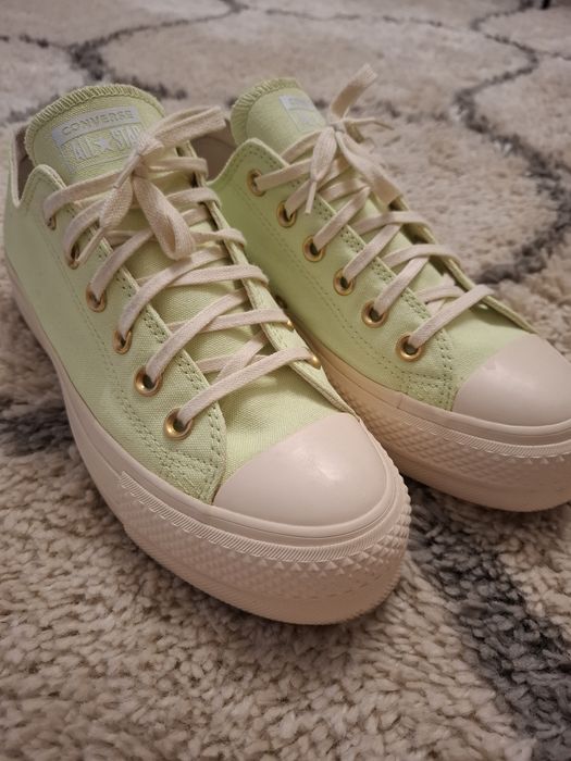 Tenesi converse Chuck Taylor All Star Lift