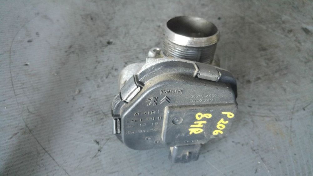 clapeta acceleratie  1.4 hdi 8hr peugeot 206 207 208 2008 citroen c3 9673534480