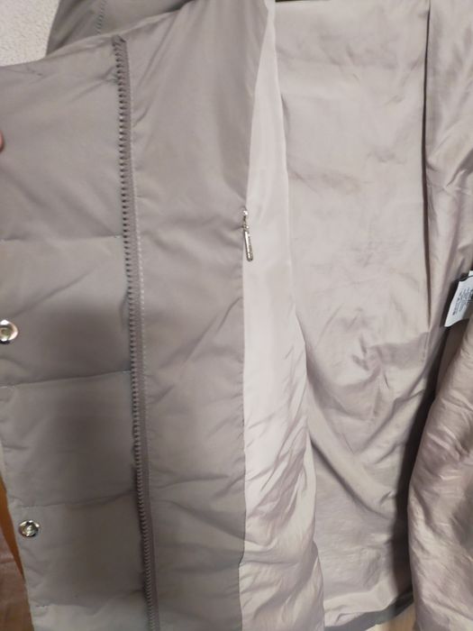 Пуховик в отличном состоянии