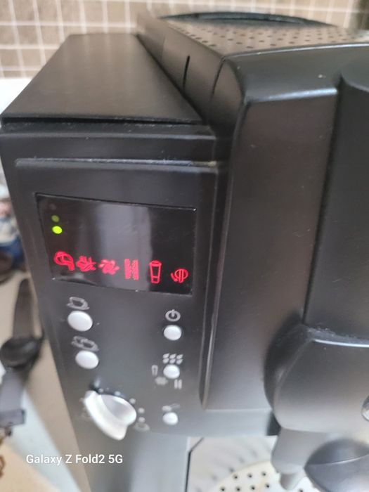 Expresor cafea Jura defect