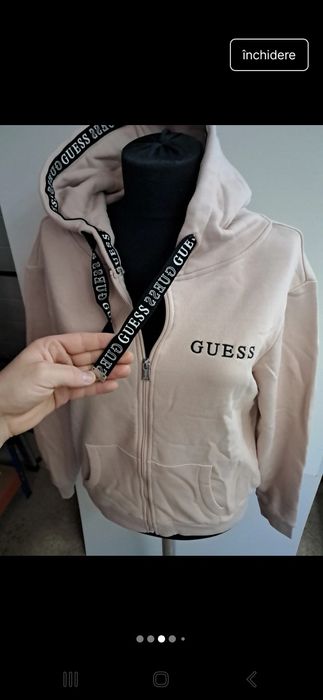 Hanorac guess xs dama