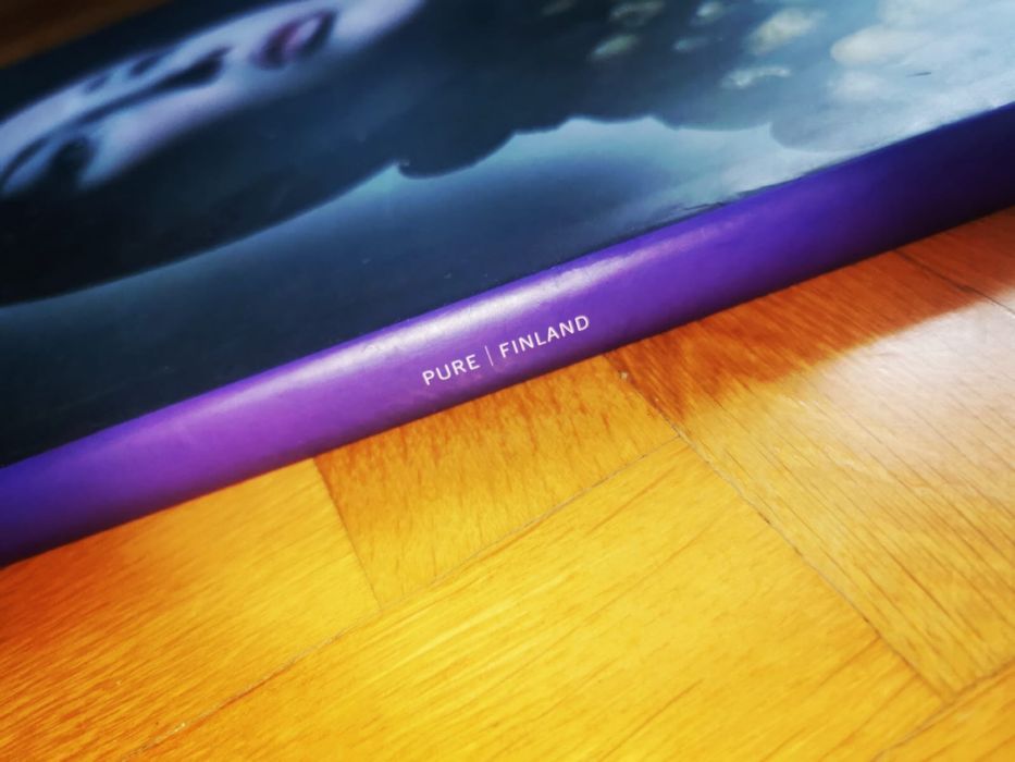 Книга Чиста Финландия храна стил и странни истории от върха на света