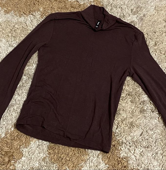 Водолазка с горлом