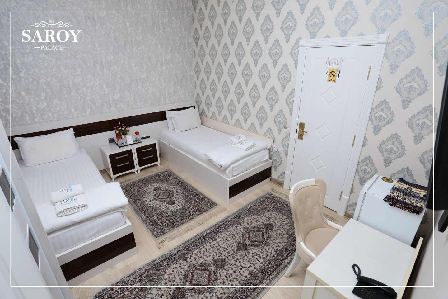 Saroy Palace Hotel Mehmonxona Qarshi shahri