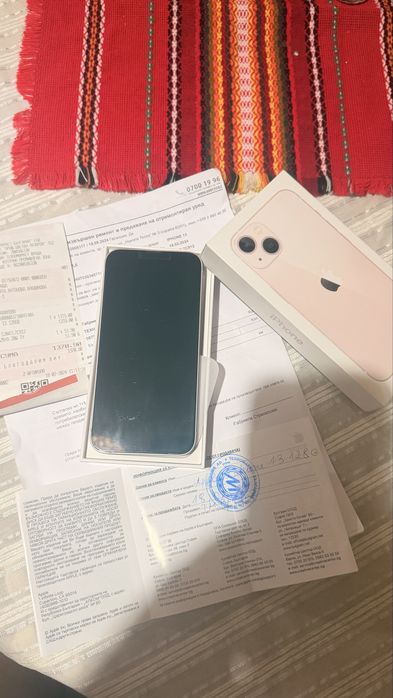 Iphone 13 pink 128 Gb