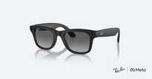 Rayban Meta матовый хамелеон