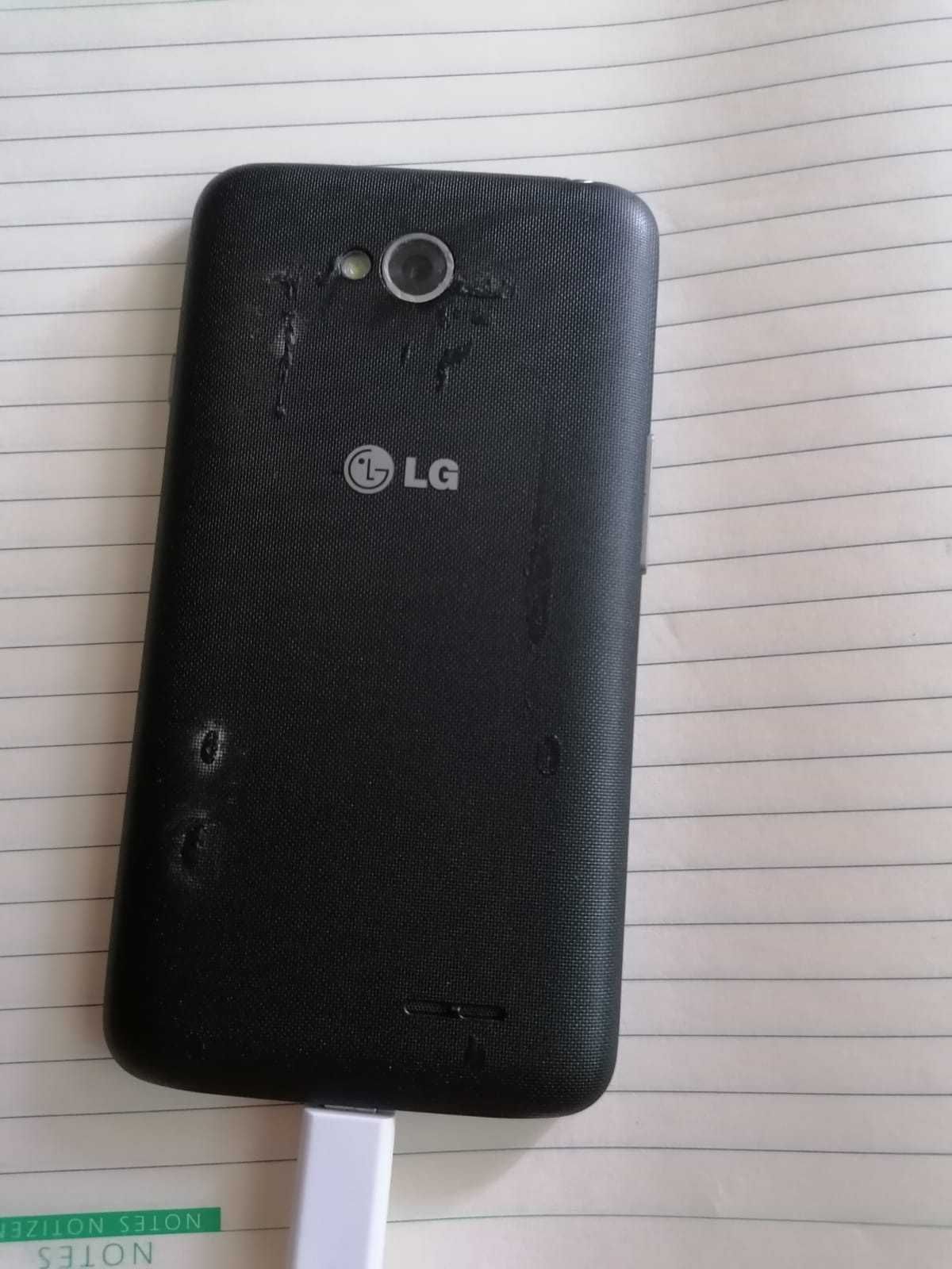 Telefon LG D320n defect