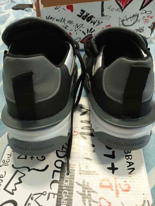 Adidași Dolce Gabbana
