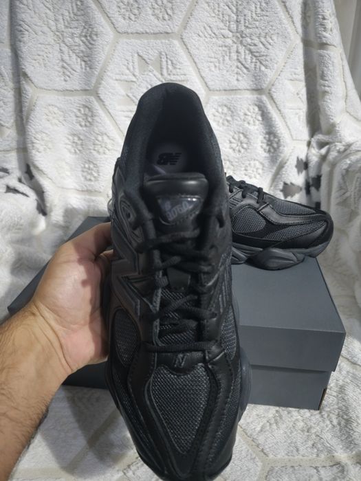New Balance 9060 - 100% originali Triple Black