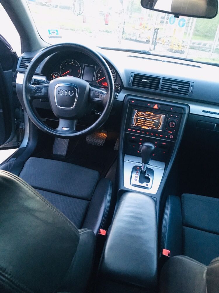 Audi A4 3.0 TDI 233