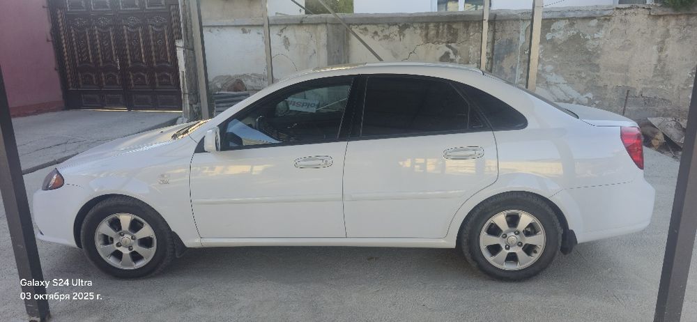 Gentra автомат сотилади