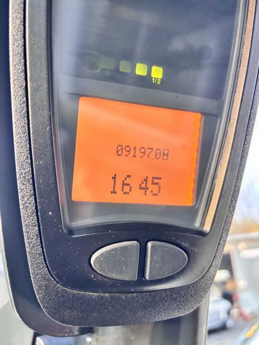 Stivuitor - Motostivuitor Linde H25D An fabricație 2006