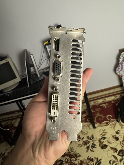 Nvidia gt730 4 gb ddr5 x2