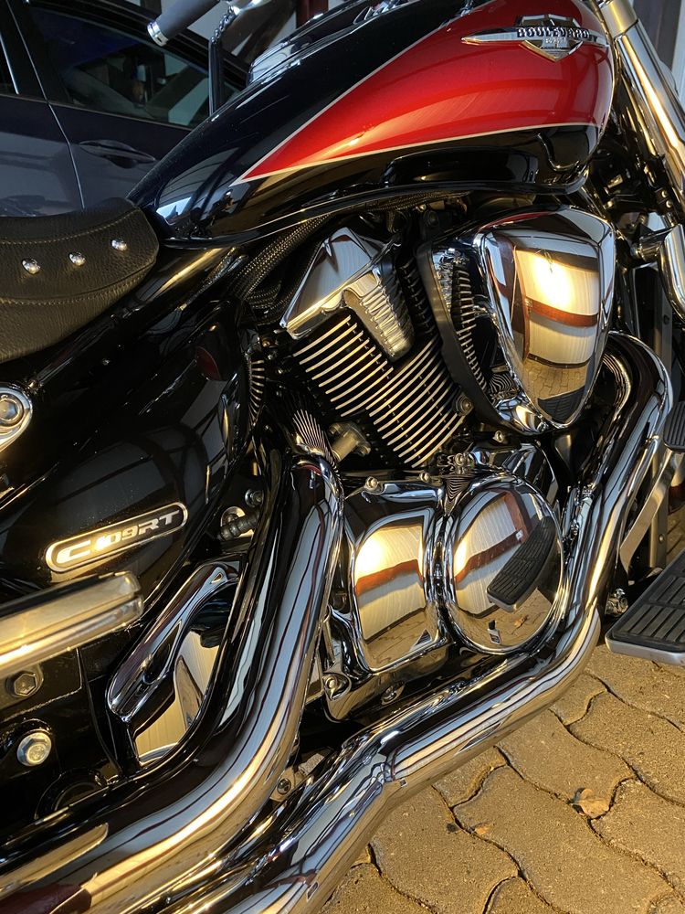 Suzuki Bulevard VLR1800