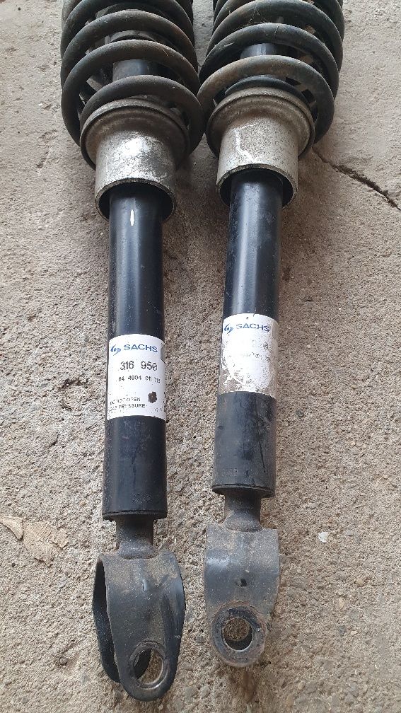 Амортисьори мерцедес w211 SACHS