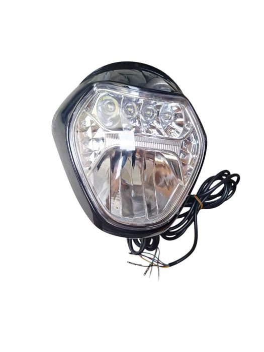 Far scuter electric 60V cu contact si display LCD – compatibil CityCoc