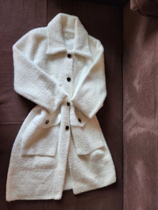 Дамска Кашмирена жилетка - Палто