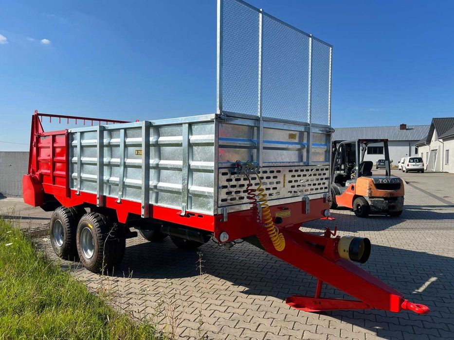 Distribuitor de gunoi de grajd