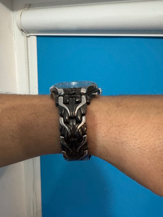 Ceas Seiko cu cronograf solar