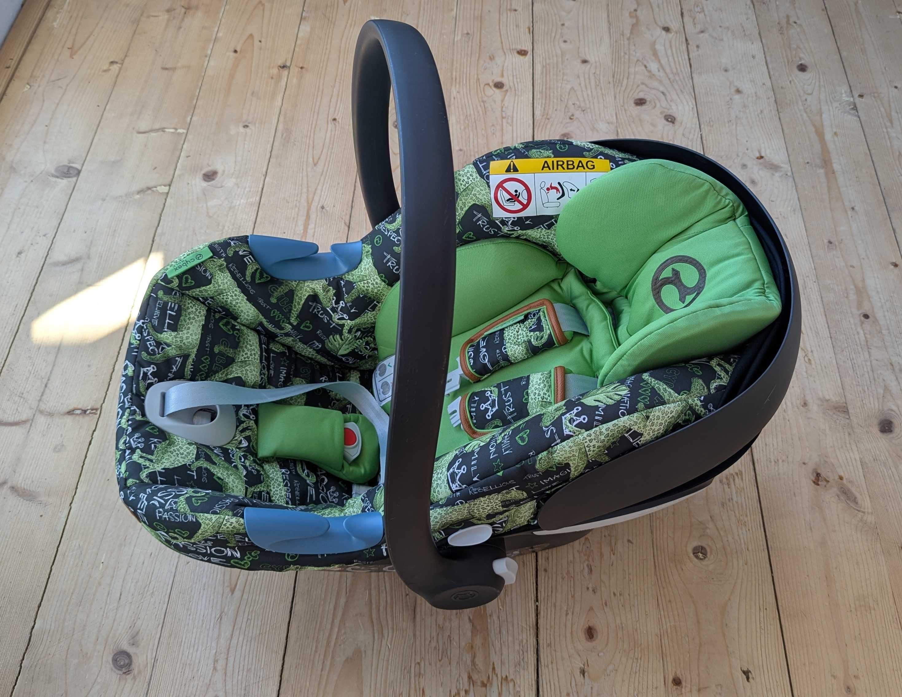 Кош за кола Cybex