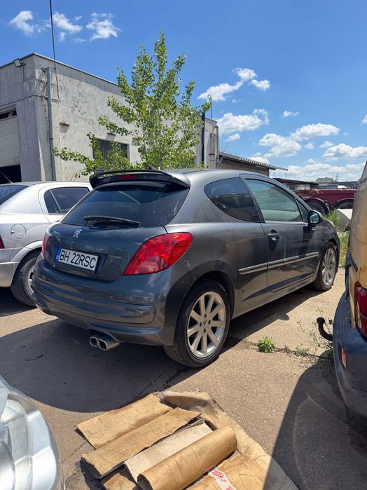 Peugeot 207 RC Defect