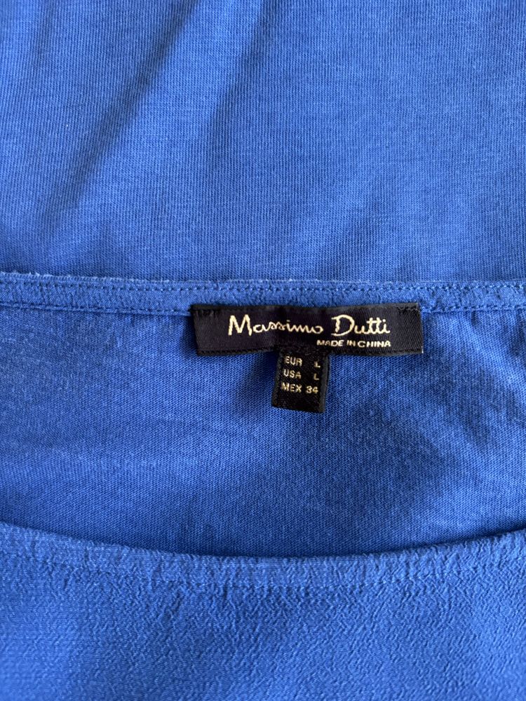 Massimo Dutti блуза