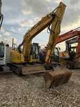 Excavator komtasu pc 138 us 14t
