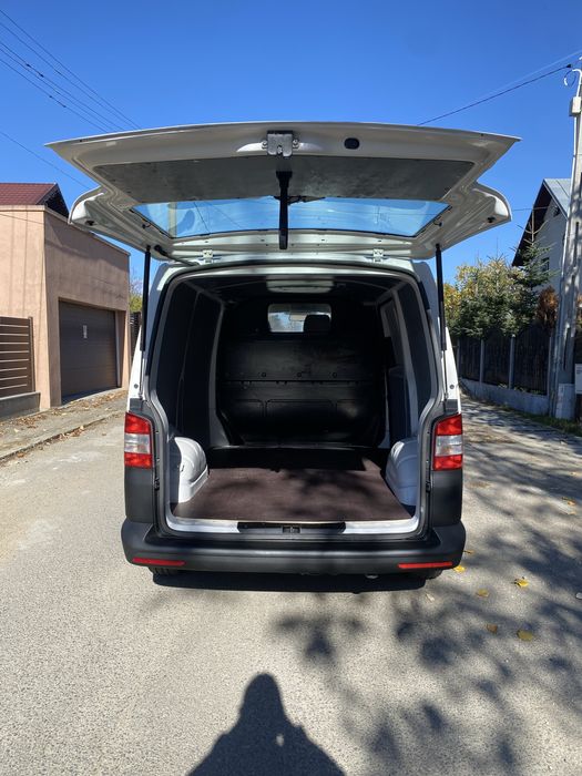 Vand Vw Transporter T5 2015 2.0 Euro5
