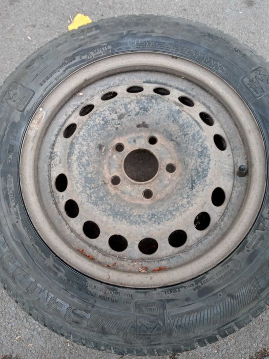 anvelope iarna + jenti