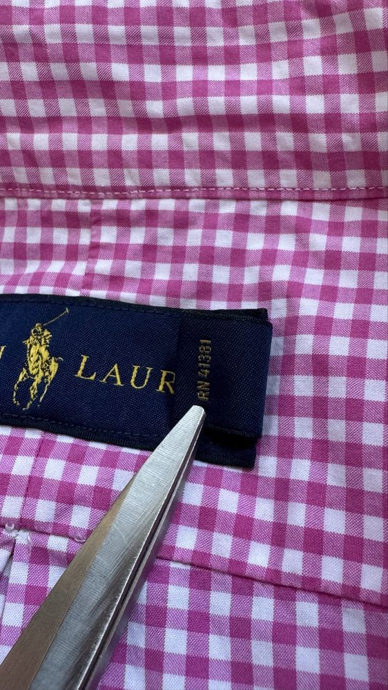 Нова мъжка риза Polo Ralph Lauren размер L
