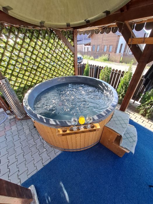 Cabana de închiriat