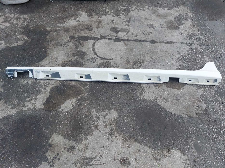 Комплект прагове ляв и десен за Audi A6 C7 2011, 2012, 2013,2014 Седан