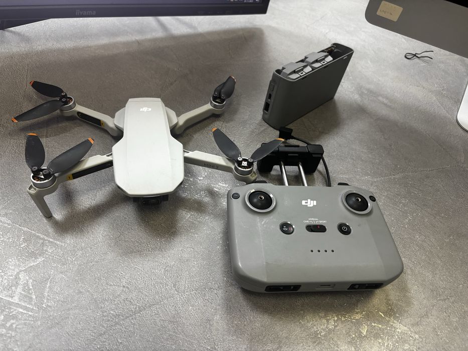 dji mini 2 fly more combo