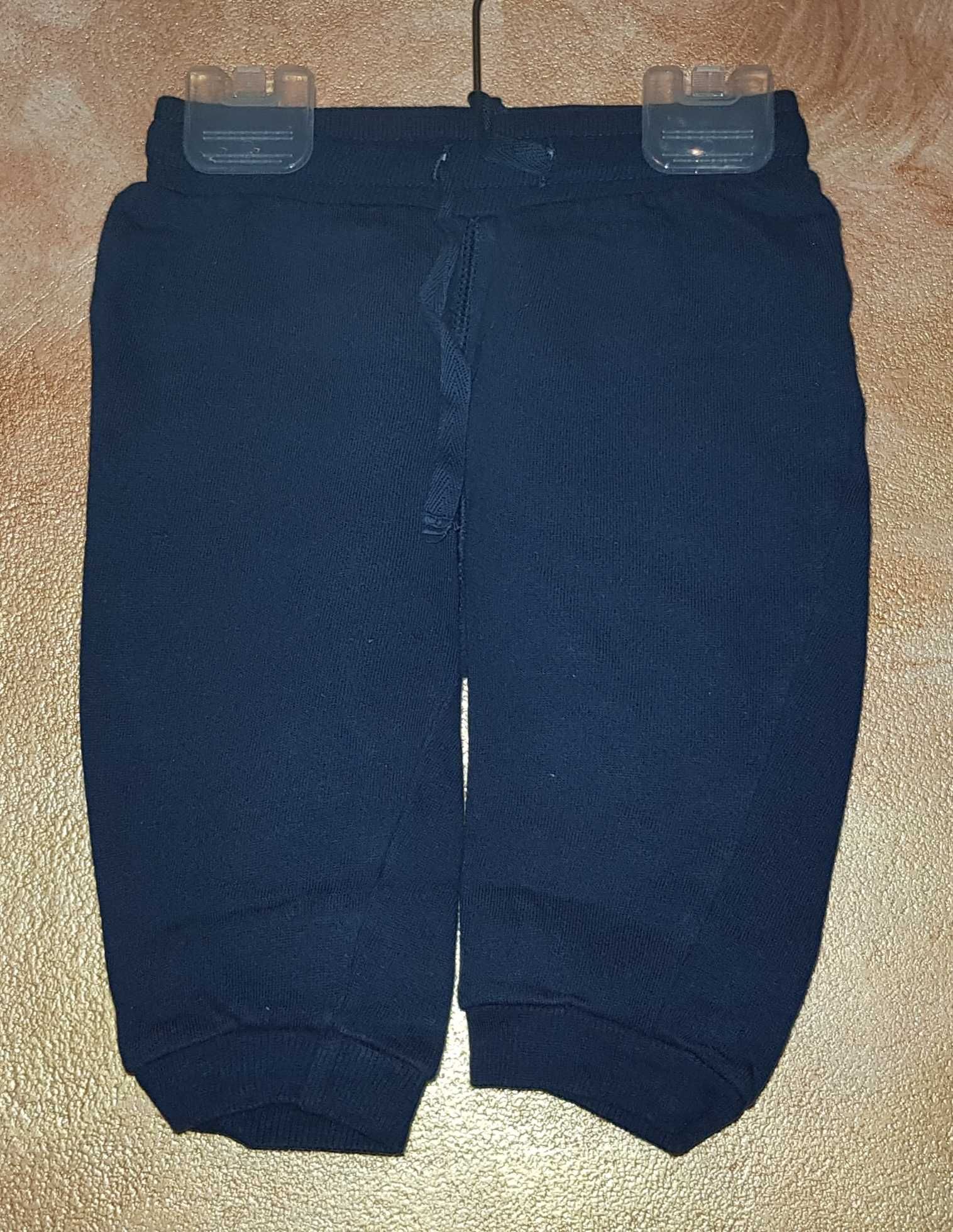 LOT haine copil mărimea 74 cm (6-9 luni) - pantaloni bumbac H&M