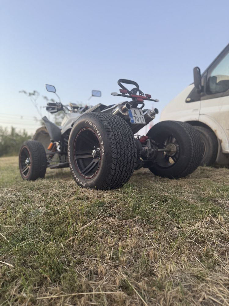 Атв  jinling  250