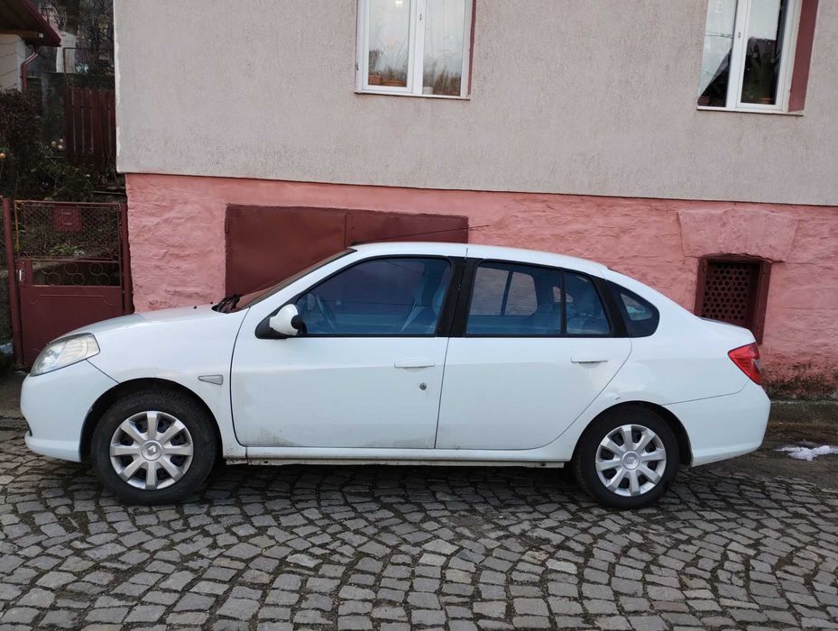 Vand Renault Symbol (Thalia) 2 2010