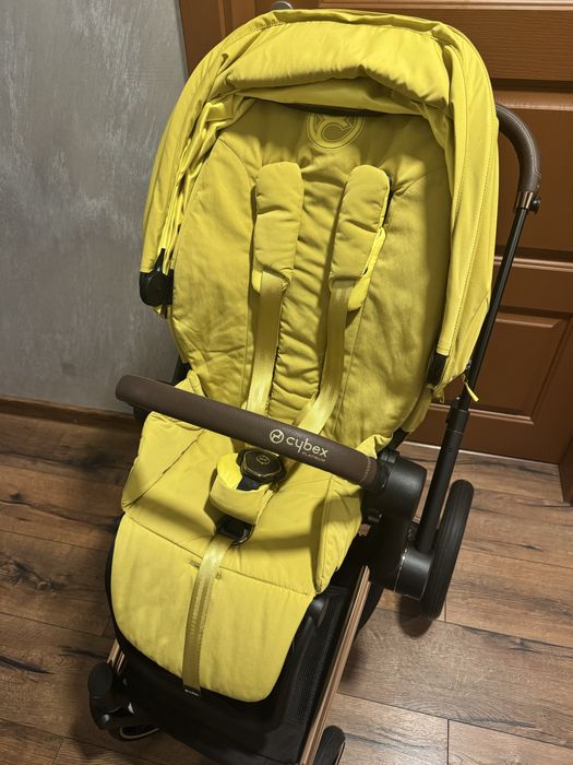 Бебешка количка Cybex Priam 4